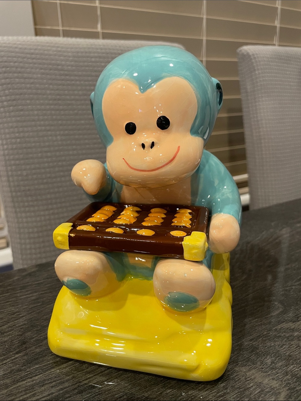 Wells Fargo - Year of The Monkey - Piggy Bank (2016)